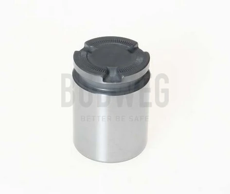Piston, brake caliper